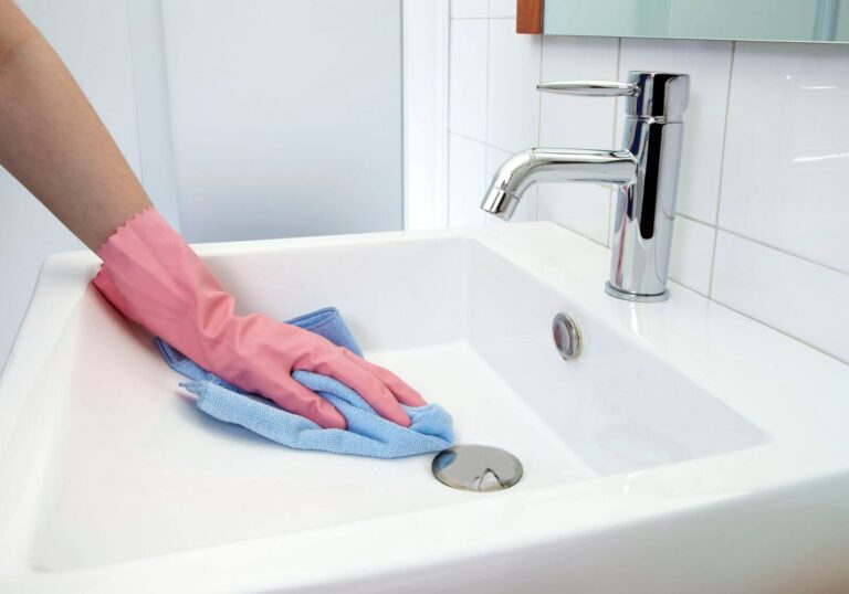Bathroom Steam Cleaning